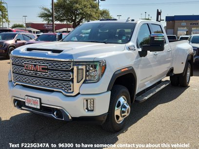 Used 2020 GMC Sierra 3500 Denali w/ Denali Ultimate Package