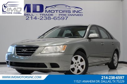 Used 2009 Hyundai Sonata GLS
