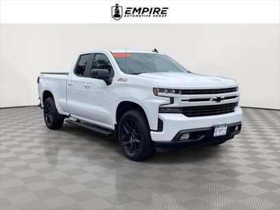 Used 2020 Chevrolet Silverado 1500 RST