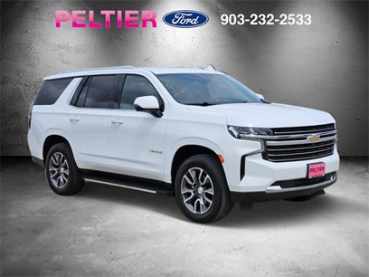 Used 2023 Chevrolet Tahoe LT w/ Luxury Package