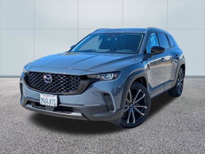 Certified 2023 MAZDA CX-50 AWD 2.5 S w/ Cargo Package