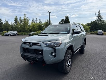 Used 2023 Toyota 4Runner TRD Off-Road Premium