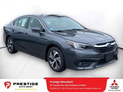 Used 2021 Subaru Legacy Premium