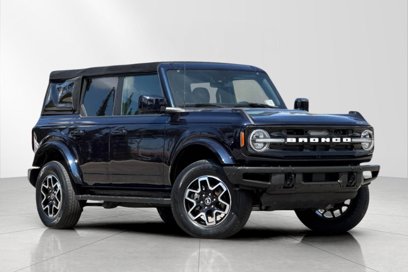 Used 2021 Ford Bronco Outer Banks