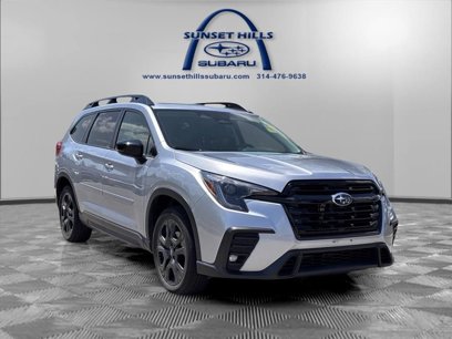 Certified 2024 Subaru Ascent Onyx Edition