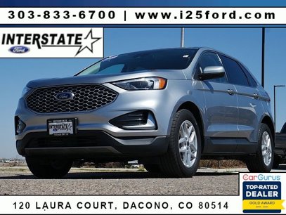 Used 2024 Ford Edge SEL