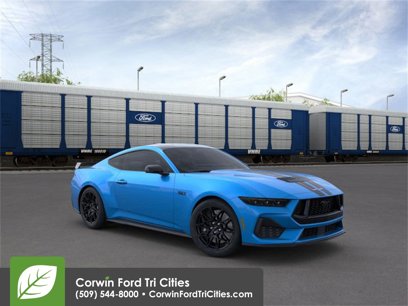 New 2025 Ford Mustang GT Premium