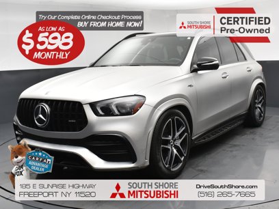 Used 2021 Mercedes-Benz GLE 53 AMG 4MATIC