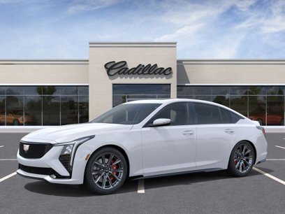 New 2026 Cadillac CT5 V w/ Technology Package