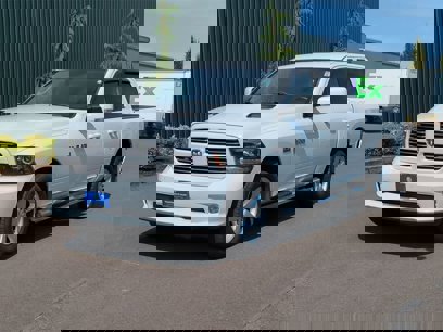 Used 2014 RAM 1500 Sport w/ Sport Premium Group