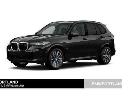 New 2024 BMW X5 M60i