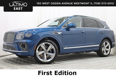 Used 2021 Bentley Bentayga