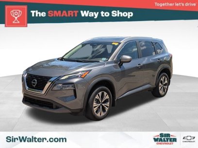 Used 2023 Nissan Rogue SV