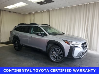Used 2024 Subaru Outback Onyx Edition