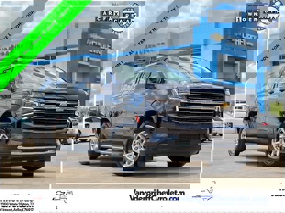 Certified 2023 Chevrolet Suburban LT