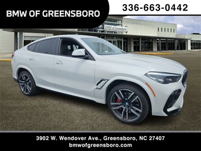 Used 2021 BMW X6 M