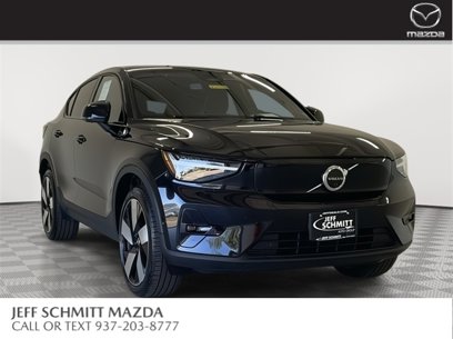 Used 2023 Volvo C40 P8 Recharge Ultimate