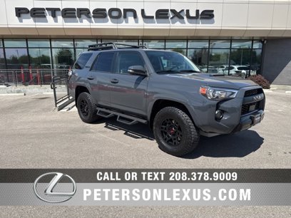 Used 2024 Toyota 4Runner TRD Pro