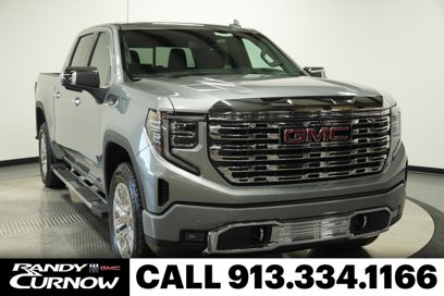 New 2025 GMC Sierra 1500 Denali