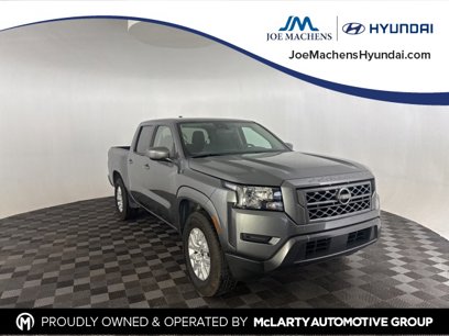 Used 2023 Nissan Frontier SV