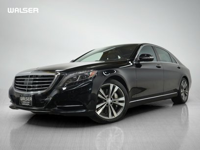 Used 2014 Mercedes-Benz S 550 Sedan