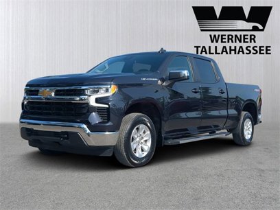 Used 2023 Chevrolet Silverado 1500 LT w/ Protection Package