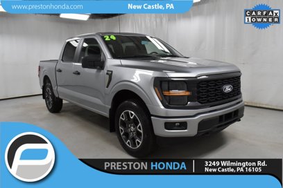 Used 2024 Ford F150 STX