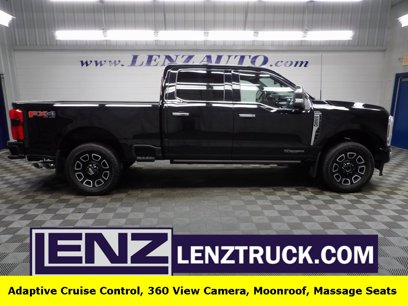 Used 2024 Ford F250 Platinum
