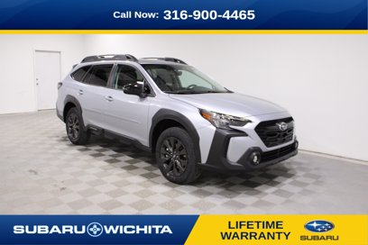 New 2025 Subaru Outback Onyx Edition