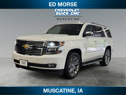Used 2016 Chevrolet Tahoe LTZ