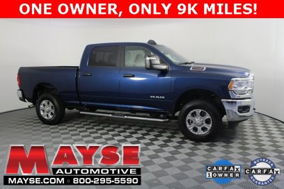 Used 2024 RAM 2500 Big Horn w/ Safety Group