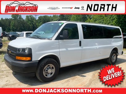 Used 2022 Chevrolet Express 3500 LS