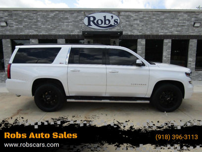 Used 2016 Chevrolet Suburban LT