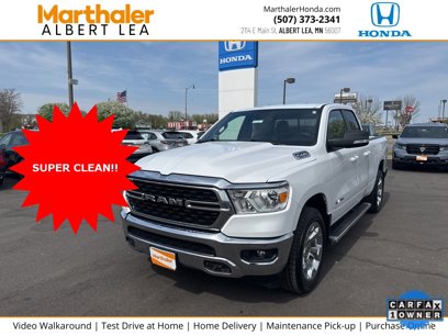 Used 2022 RAM 1500 Big Horn