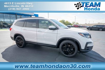 Certified 2022 Honda Pilot Special Edition