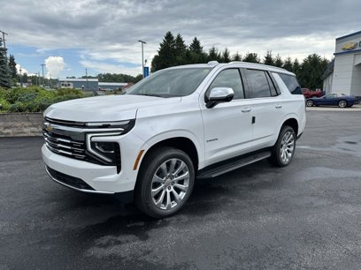 New 2025 Chevrolet Tahoe Premier w/ Sun And Tow Package