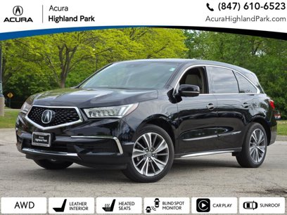 Used 2019 Acura MDX SH-AWD w/ Technology Package