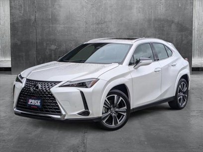 Used 2025 Lexus UX 300h AWD