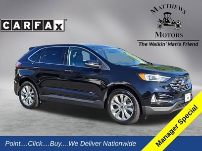 Used 2021 Ford Edge Titanium