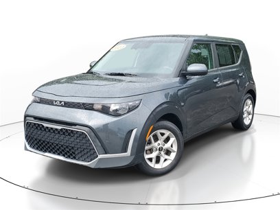 Certified 2023 Kia Soul LX w/ LX Technology Package