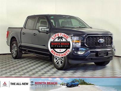 Used 2023 Ford F150 XL w/ STX Appearance Package