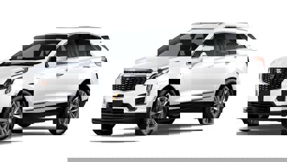 New 2025 Cadillac XT5 Premium Luxury w/ Technology Package