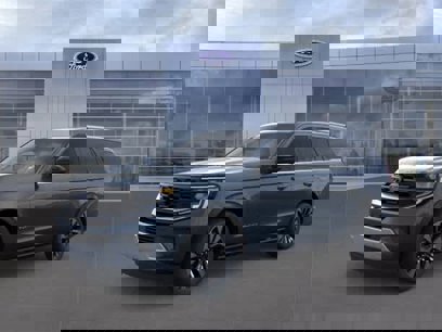 New 2025 Ford Expedition Platinum