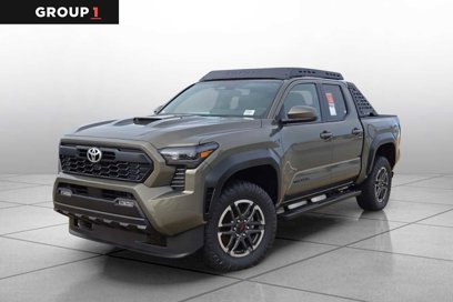 New 2024 Toyota Tacoma TRD Sport