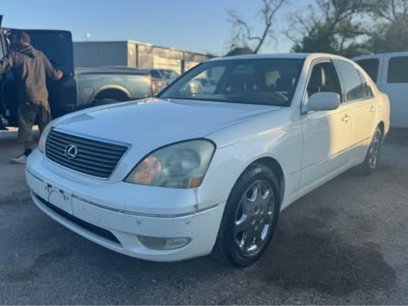 Used 2003 Lexus LS 430