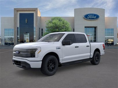 New 2025 Ford F150 Lightning XLT