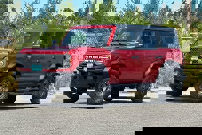 Certified 2024 Ford Bronco Badlands