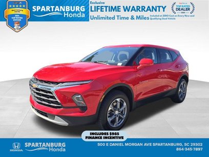 Used 2023 Chevrolet Blazer LT