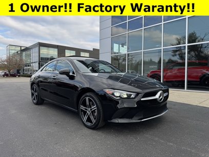 Used 2023 Mercedes-Benz CLA 250 4MATIC