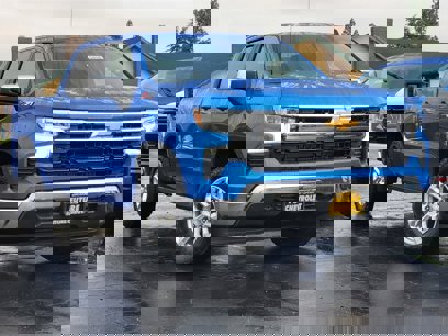 New 2025 Chevrolet Silverado 1500 LT w/ Z71 Off-Road Package